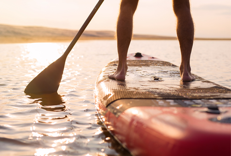 Paddleboard 750x509